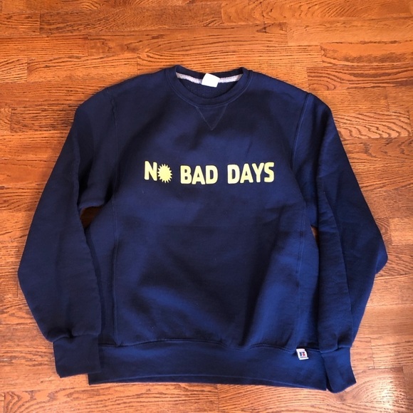 Russel graphic crewneck - Picture 1 of 4